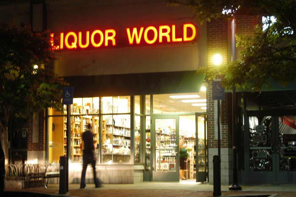 Liquor World