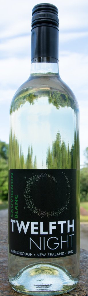 Sauvignon Blanc 2015 New Zealand