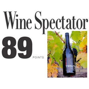 New Zealand Wine - Wine Spectator Rating